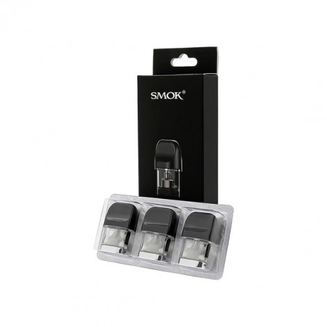 Smok Novo Replacement Pod Cartridges (Pack of 3)