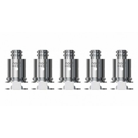 Smok Nord Replacement Coils (Pack of 5)