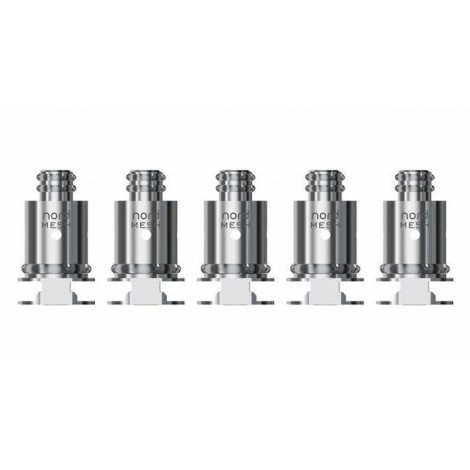 Smok Nord Replacement Coils (Pack of 5)