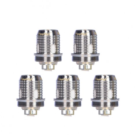 FreeMax Fireluke M/TX Replacement Coils (Pack of 5)