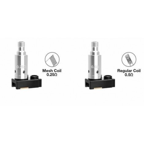LostVape Orion Plus Replacement Coil - (Pack of 5)