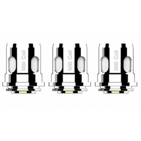 Kanger Milli Replacement Coils - (Pack of 3)