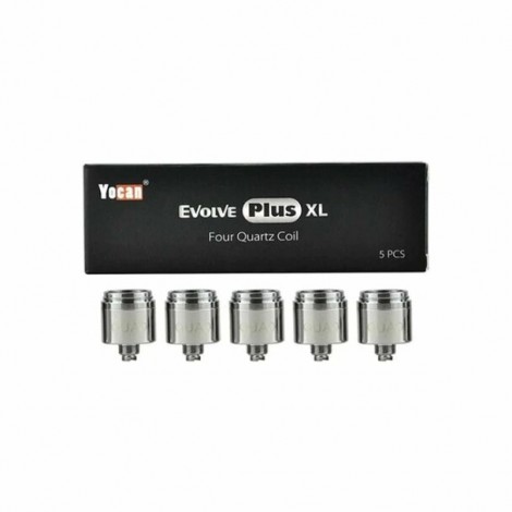 Yocan Evolve Plus XL Coil - (Pack of 5)