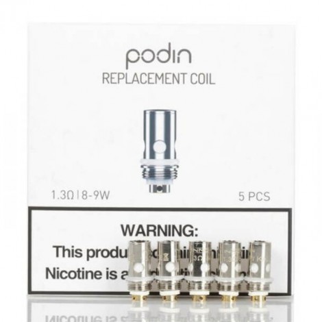Innokin Podin Replacement Coil (Pack of 5)