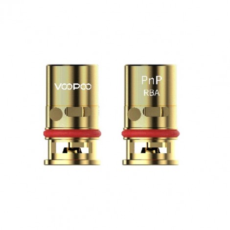 Voopoo PNP RBA Coil (Pack of 1)