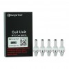 Kanger SOCC + MT32 Replacement Coils (Pack of 5)