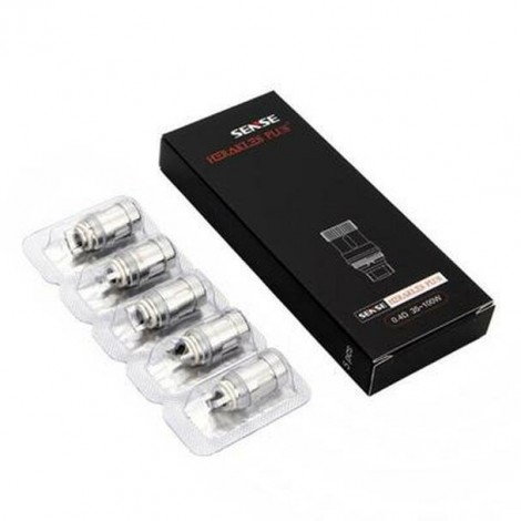 Sense Herakles Plus Replacement Coils - 5 Pack