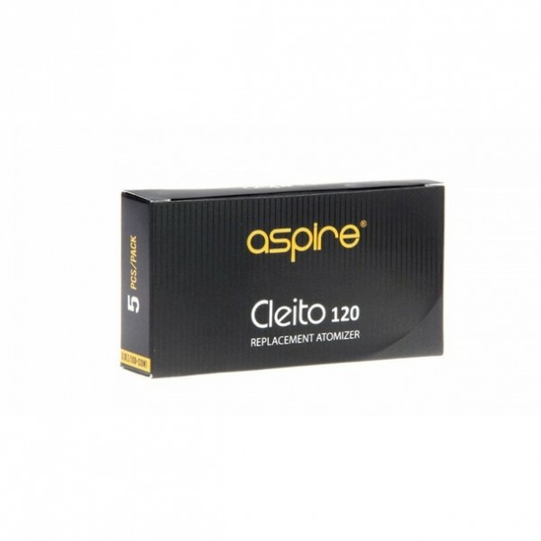 Aspire Cleito 120 Re...