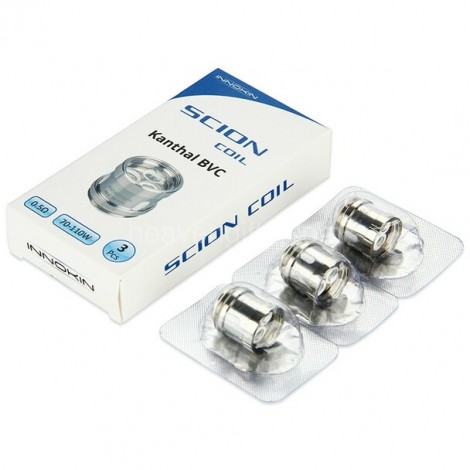 Innokin Scion Plexus Replacement Coils - 3 Pack