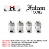 Horizon Falcon Replacement Coils - 3 Pack