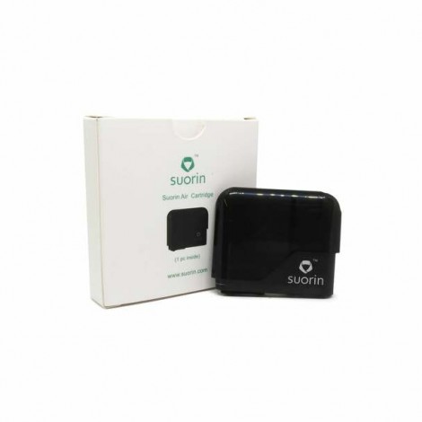 Suorin Air AiO Replacement Pod Cartridges - 1 Pack