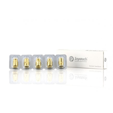 Joyetech Exceed EX Replacement Coils - 5 Pack
