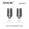 Smok Stick M17 Replacement Coils (Pack of 5)