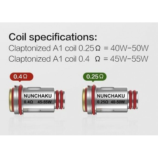 Uwell Nunchaku Repla...