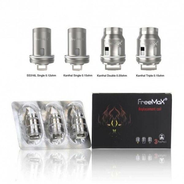 FreeMax Mesh Pro Rep...