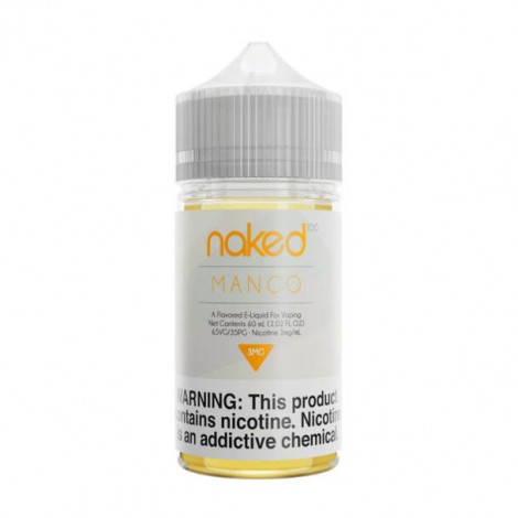 Mango E-Liquid 60ml by Naked 100 E-Juice