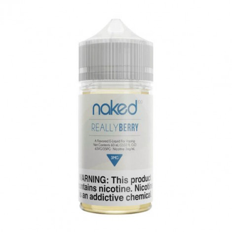 Really Berry E-Juice by Naked 100 E-Liquid 60ML