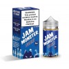 Blueberry Jam E-Liquid 100ml by Jam Monster E-Juice