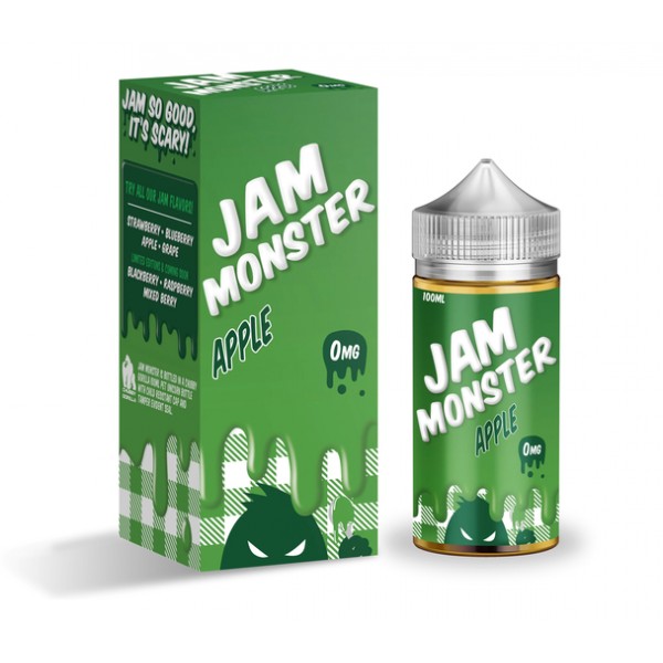 Apple Jam E-Liquid 1...