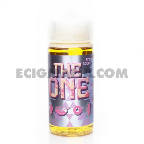 The One E-Liquid 100ml by Beard Vape Co E-Juice