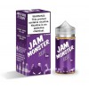 Grape Jam E-Liquid 100ml by Jam Monster E-Juice