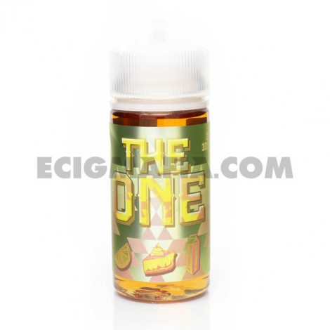 The One Lemon Crumble Cake E-Liquid 100ml by Beard Vape Co E-Juice