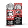 Strawberry Milk E-Liquid 100ml by Keep it 100 E-Juice (BERRY AU LAIT)