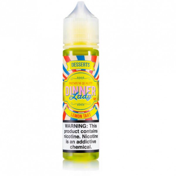 Lemon Tart E-Liquid ...