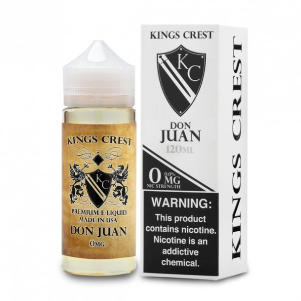 Don Juan E-Liquid 12...