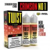 Strawberry Mason Lemonade E-Liquid 120ml by Lemon Twist Strawberry Queen E-Juice