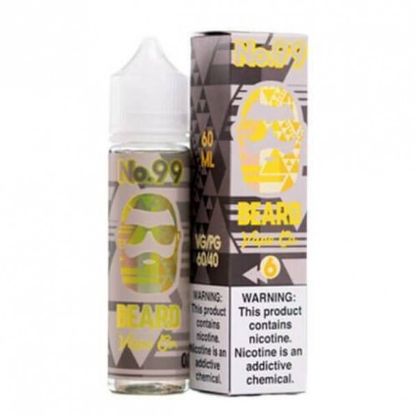 No.99 E-Liquid 60ml ...