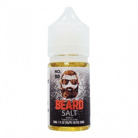 No.00 Salt E-Liquid 30ml by Beard Vape Co E-Juice