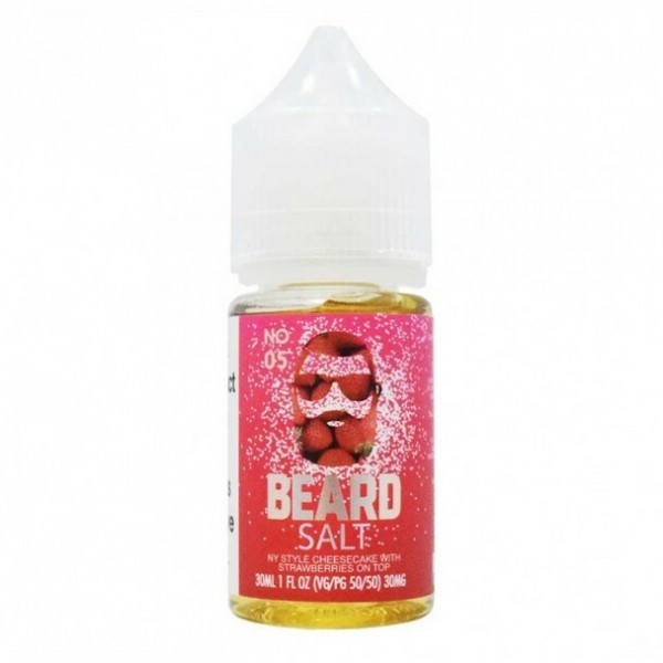 No.5 Salt E-Liquid 3...