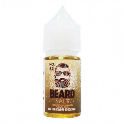 No.32 Salt E-Liquid 30ml by Beard Vape Co E-Juice