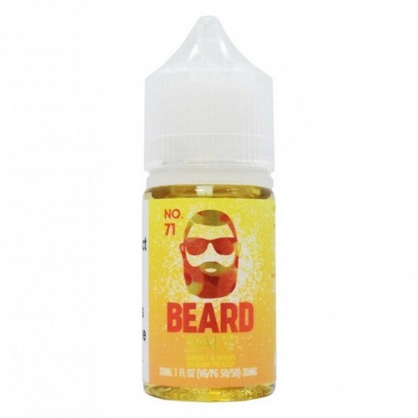 No.71 Salt E-Liquid ...