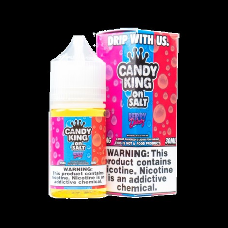 Berry Dweebz Salt E-Liquid 30ml by Candy King on Salt E-Juice