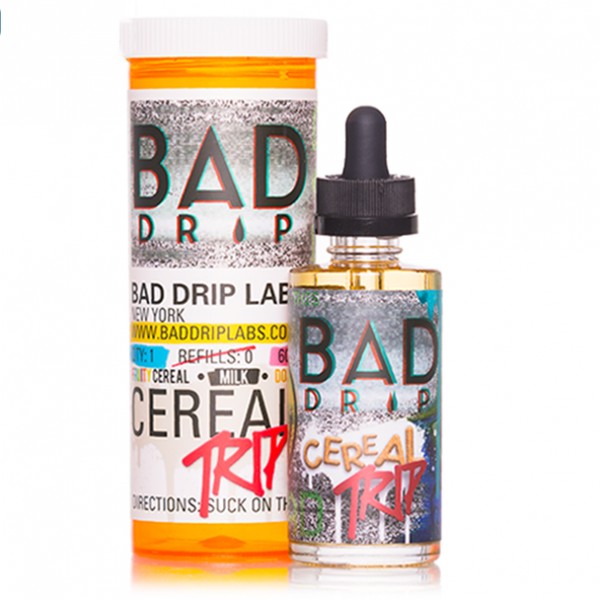 Cereal Trip E-Liquid...