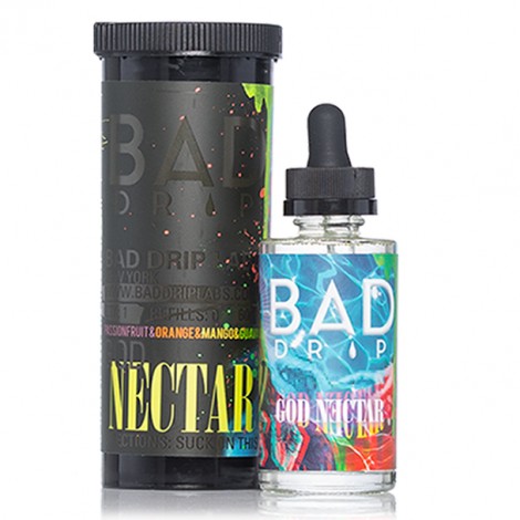 God Nectar E-Liquid 60ml by Bad Drip Labs E-Juice