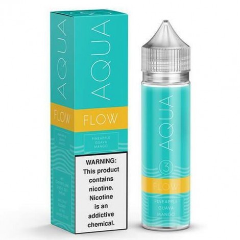 Flow E-Juice by Aqua Fruit E-Liquid 60ML