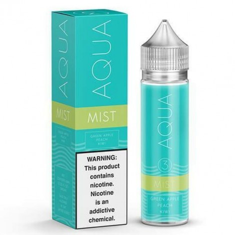 Mist E-Juice by Aqua Fruit E-Liquid 60ML