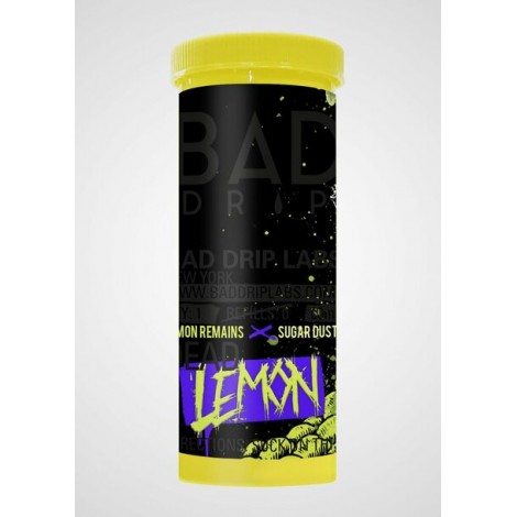 Dead Lemon E-Liquid 60ml by Bad Drip Labs E-Juice