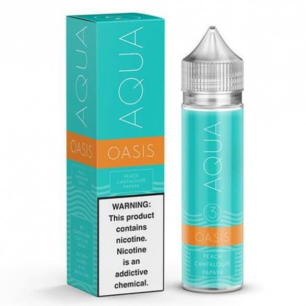 Oasis E-Juice by Aqu...