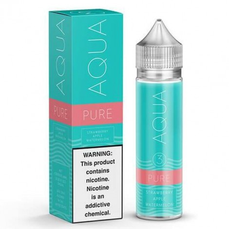 Pure E-Juice by Aqua Fruit E-Liquid 60ML