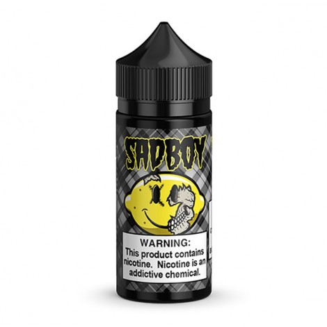 Butter Cookie E-Juice by SadBoy E-Liquid 100ML