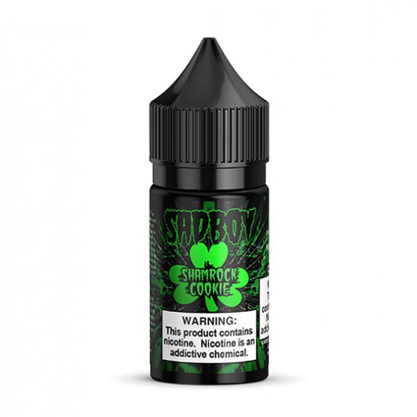 Shamrock Cookie Salt E-Ju...