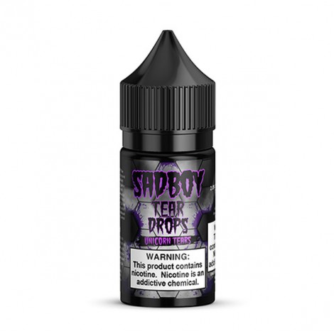 Unicorn Tears Salt E-Juice by SadBoy Tear Drops E-Liquid 30ML