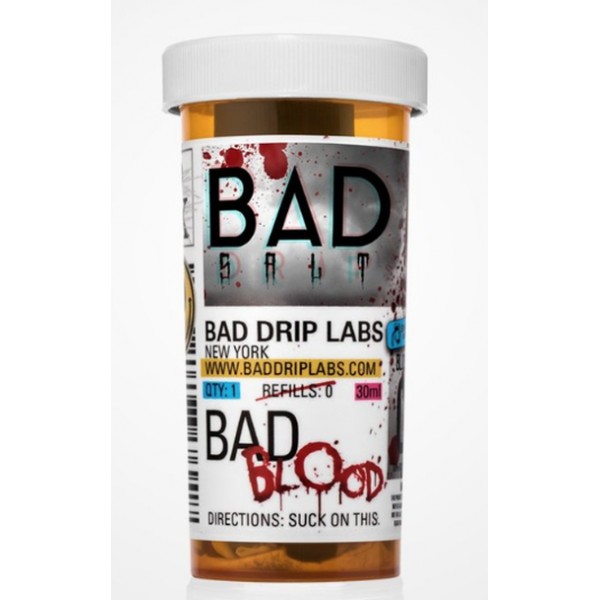 Bad Blood Salt E-Jui...