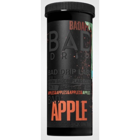 Bad Apple Salt E-Juice by Bad Drip Labs E-Liquid 30ML