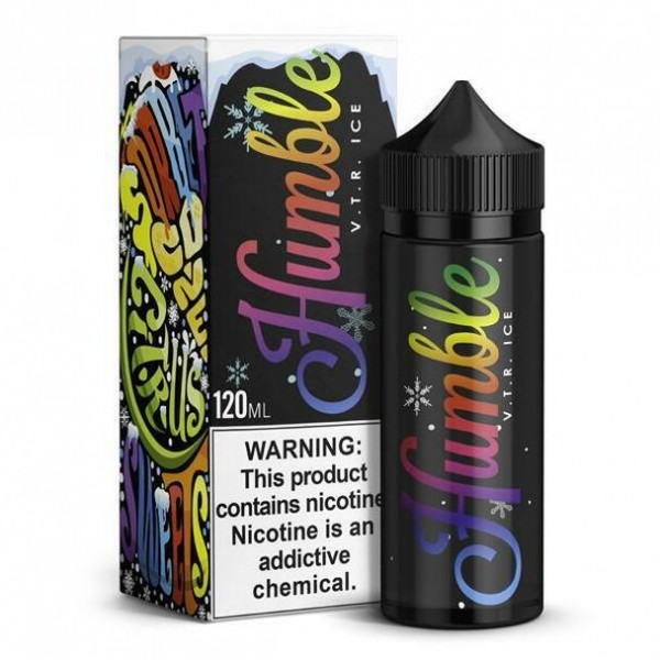 Vape The Rainbow Ice...