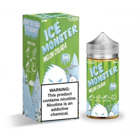 Melon Colada E-Juice by Ice Monster E-Liquid 100ML